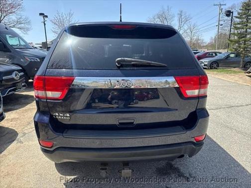 2012 Jeep Grand Cherokee Laredo