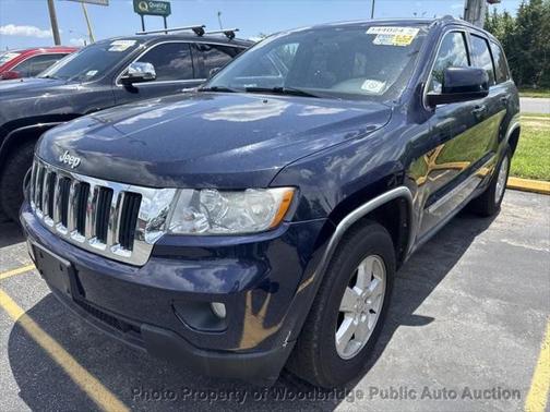 2012 Jeep Grand Cherokee Laredo