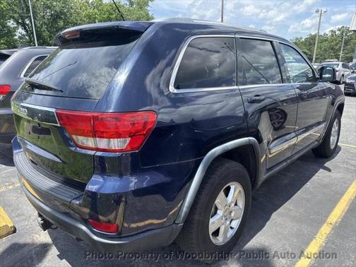 2012 Jeep Grand Cherokee Laredo