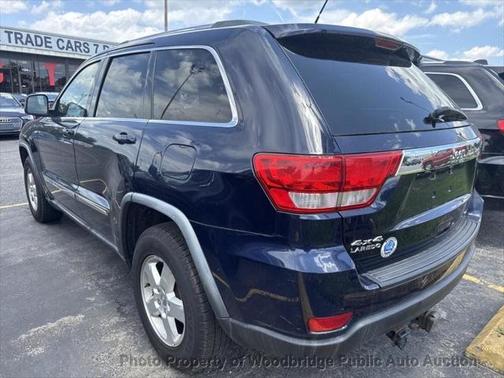 2012 Jeep Grand Cherokee Laredo