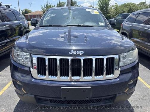 2012 Jeep Grand Cherokee Laredo