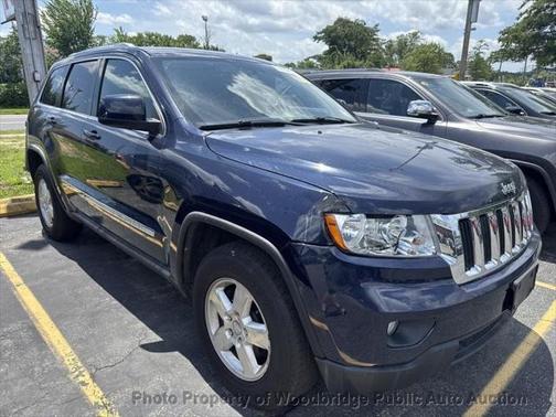 2012 Jeep Grand Cherokee Laredo