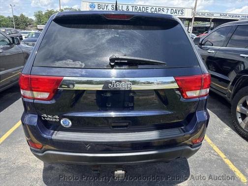 2012 Jeep Grand Cherokee Laredo