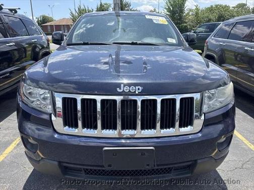 2012 Jeep Grand Cherokee Laredo