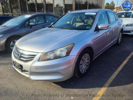 2012 Honda Accord 2.4 LX