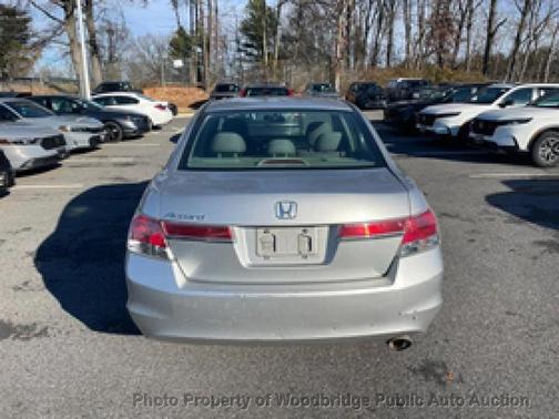 2012 Honda Accord 2.4 LX
