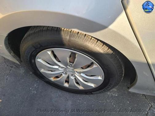 2012 Honda Accord 2.4 LX