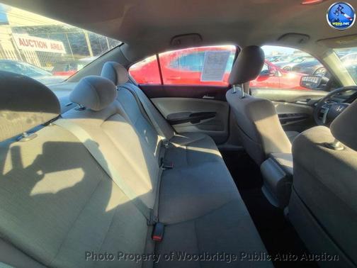 2012 Honda Accord 2.4 LX