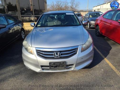 2012 Honda Accord 2.4 LX