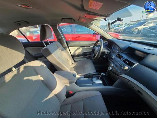 2012 Honda Accord 2.4 LX