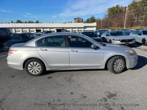 2012 Honda Accord 2.4 LX