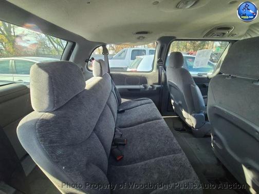 1999 Plymouth Grand Voyager SE