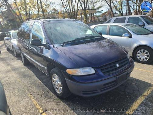 1999 Plymouth Grand Voyager SE