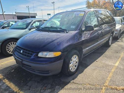 1999 Plymouth Grand Voyager SE