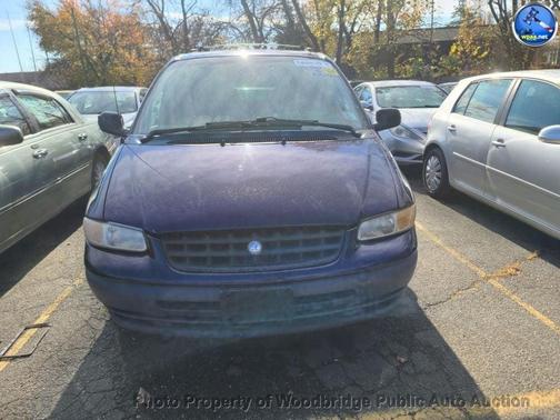 1999 Plymouth Grand Voyager SE