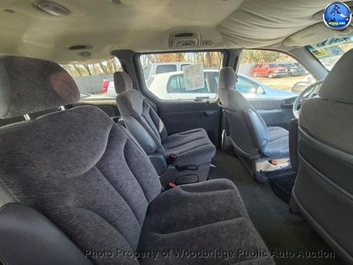 1999 Plymouth Grand Voyager SE