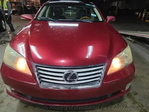 2010 Lexus ES 350 Base