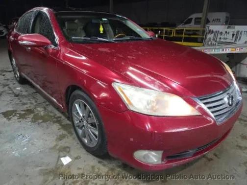 2010 Lexus ES 350 Base