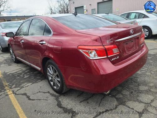 2010 Lexus ES 350 Base