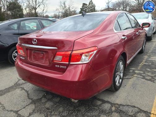2010 Lexus ES 350 Base