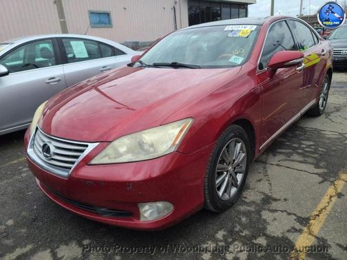 2010 Lexus ES 350 Base