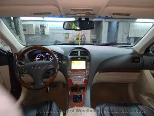 2010 Lexus ES 350 Base