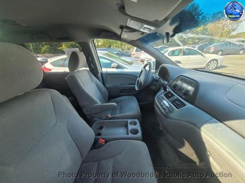 2010 Honda Odyssey EX