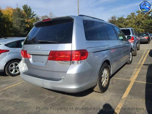 2010 Honda Odyssey EX
