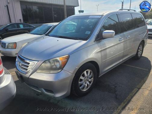 2010 Honda Odyssey EX
