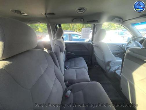 2010 Honda Odyssey EX