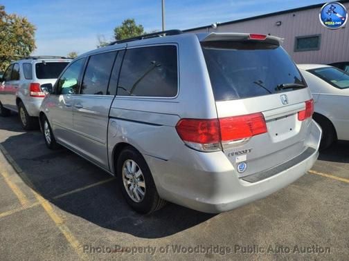 2010 Honda Odyssey EX