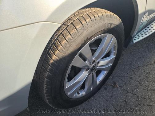 2012 Mercedes-Benz GL-Class 4MATIC