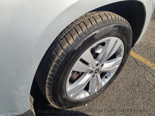 2012 Mercedes-Benz GL-Class 4MATIC