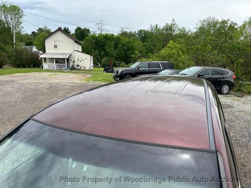 Maroon 2015 Honda Odyssey LX