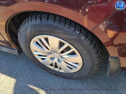 Maroon 2015 Honda Odyssey LX