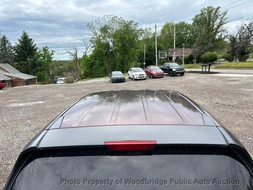 Maroon 2015 Honda Odyssey LX