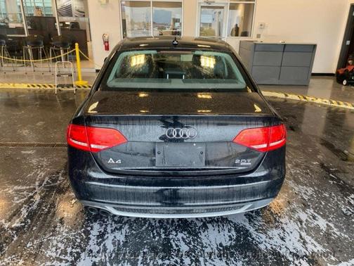 2012 Audi A4 2.0T Premium Plus quattro