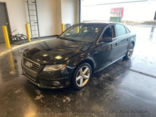 2012 Audi A4 2.0T Premium Plus quattro