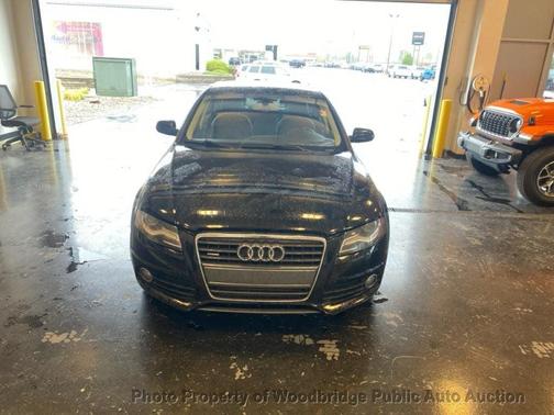 2012 Audi A4 2.0T Premium Plus quattro