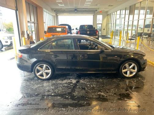 2012 Audi A4 2.0T Premium Plus quattro