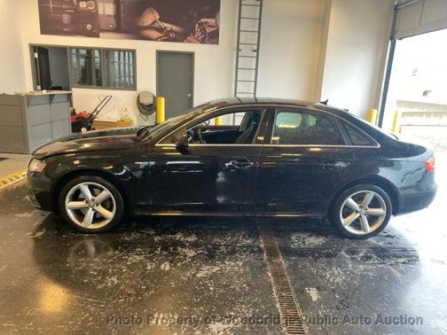 2012 Audi A4 2.0T Premium Plus quattro