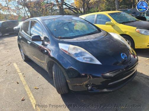 2012 Nissan Leaf SL