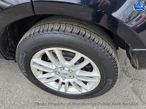 2011 Land Rover Range Rover HSE