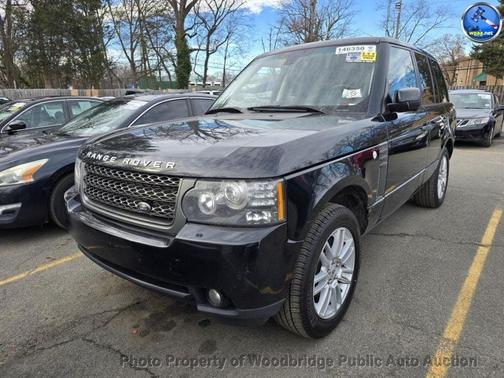 2011 Land Rover Range Rover HSE