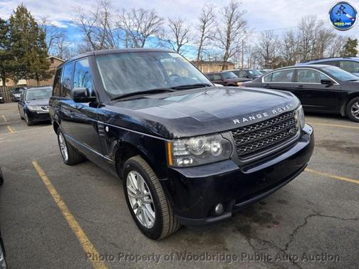 2011 Land Rover Range Rover HSE