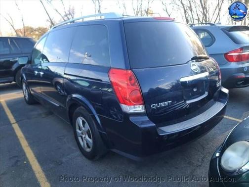 2007 Nissan Quest 3.5 S