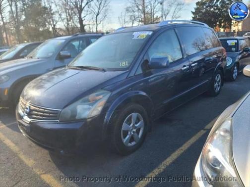 2007 Nissan Quest 3.5 S