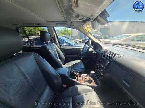 2005 Mercedes-Benz M-Class 4MATIC