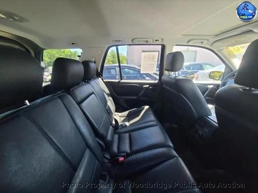2005 Mercedes-Benz M-Class 4MATIC