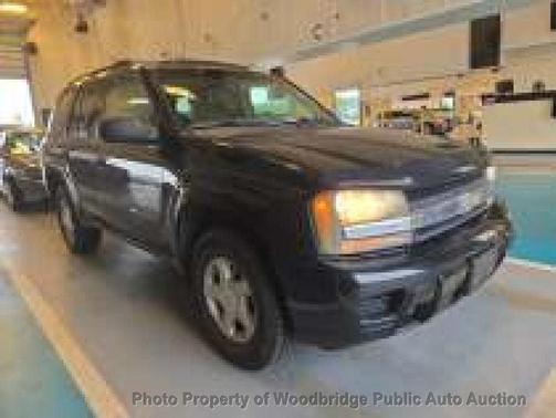 2003 Chevrolet Trailblazer LS